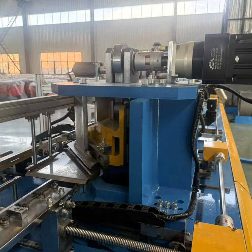 خط برش به طول فولاد سیلیکونی HJ-DZ-440