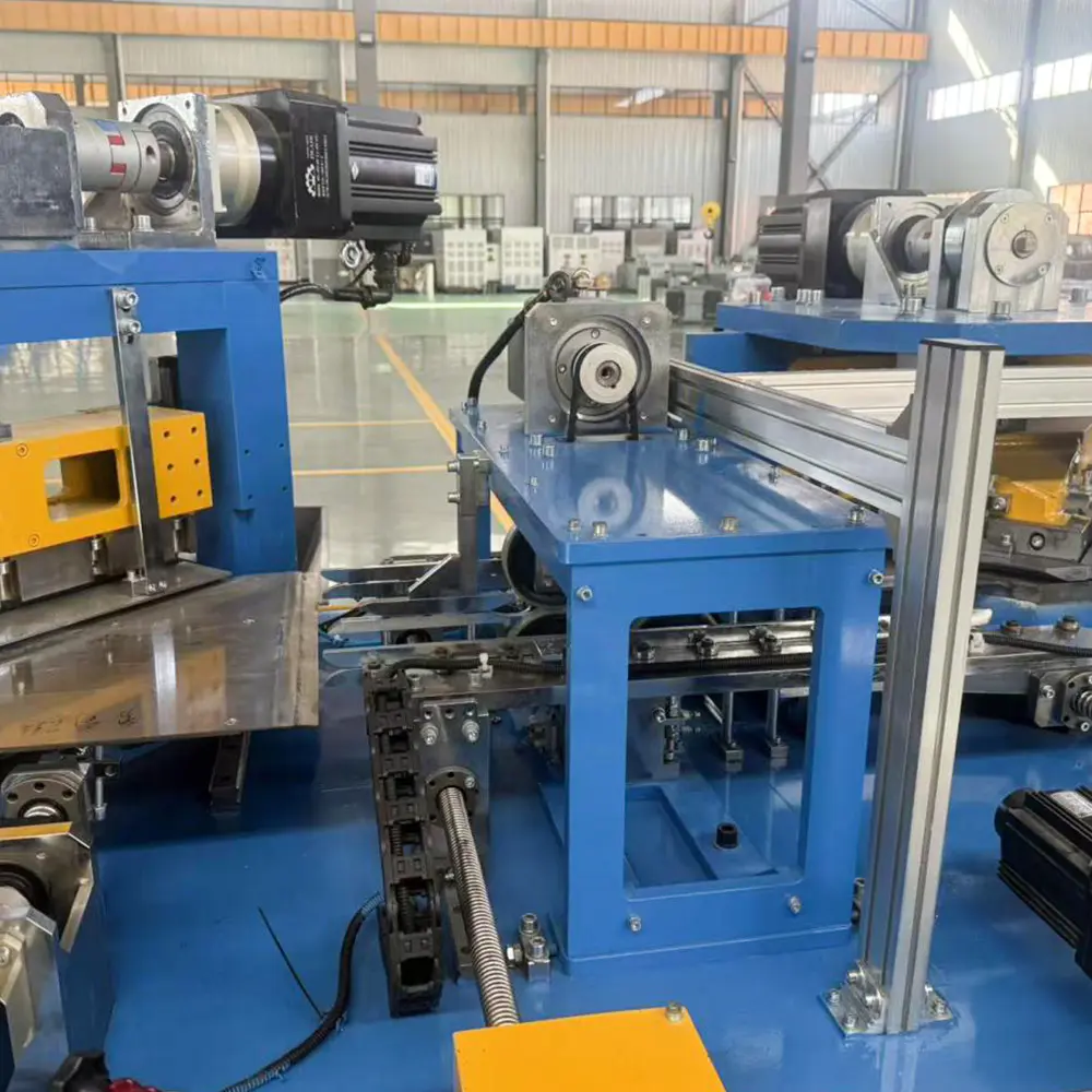 خط برش به طول فولاد سیلیکونی HJ-DZ-440