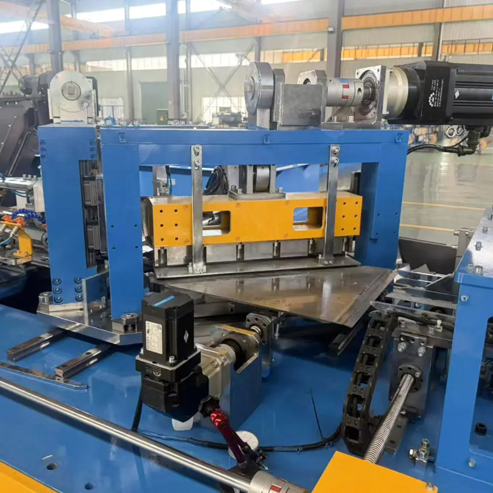 خط برش به طول فولاد سیلیکونی HJ-DZ-440