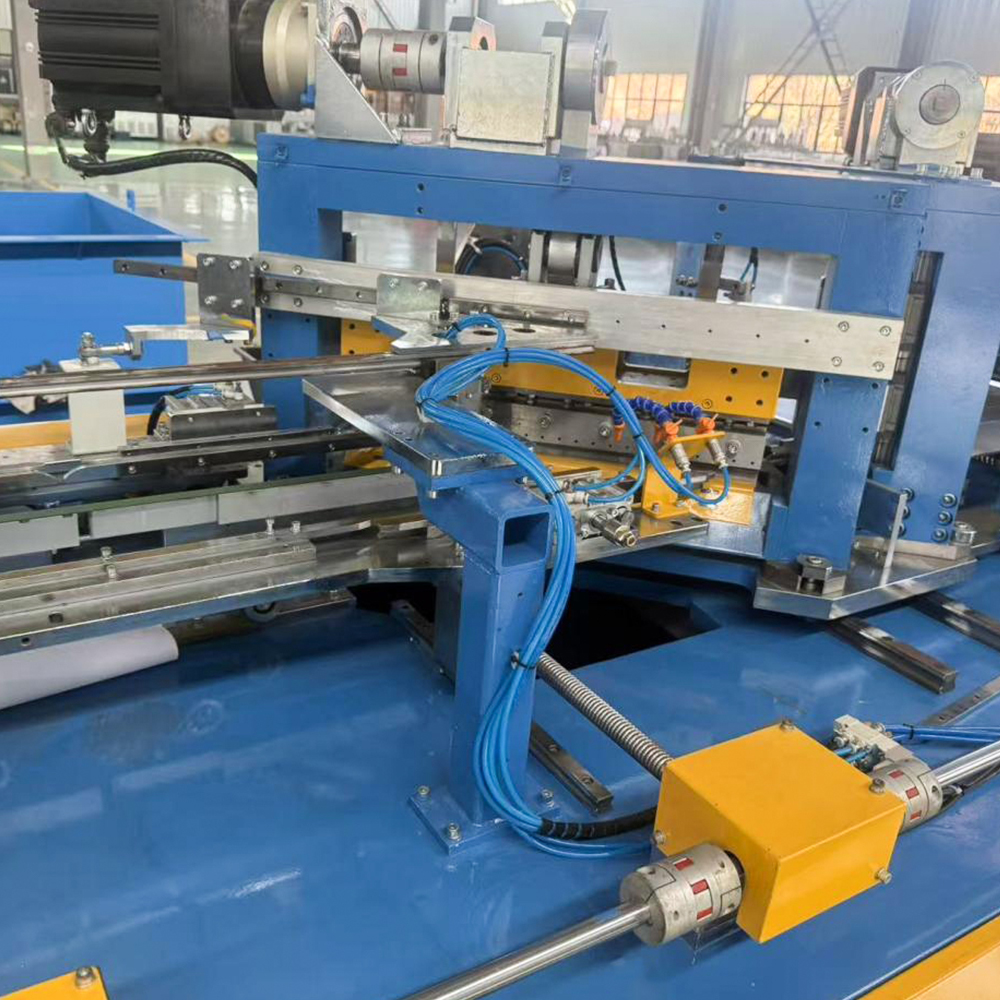 خط برش به طول فولاد سیلیکونی HJ-DZ-440