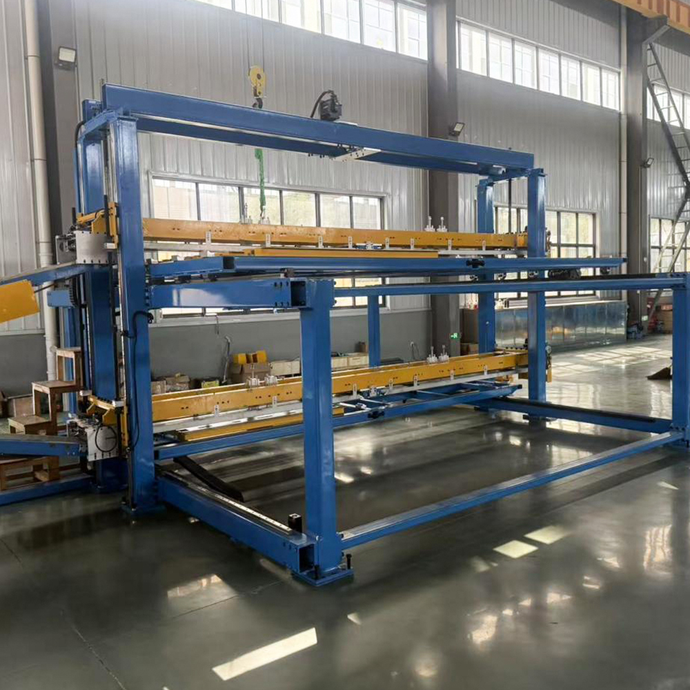 خط برش به طول فولاد سیلیکونی HJ-DZ-440
