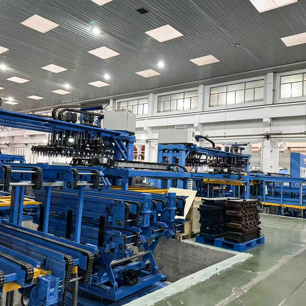 خط برش فولاد سیلیکونی HJ-DZ-300