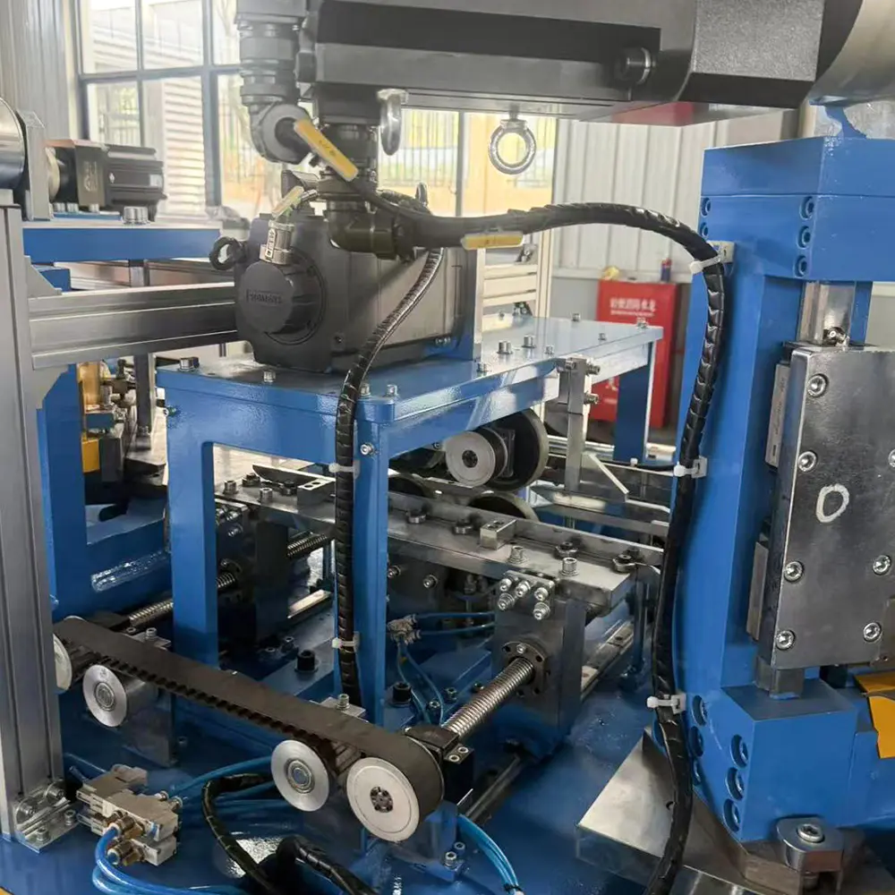 خط برش فولاد سیلیکونی HJ-DZ-300